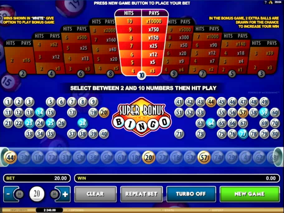 €505 Online Casino Tournament at Omni Slots Casino