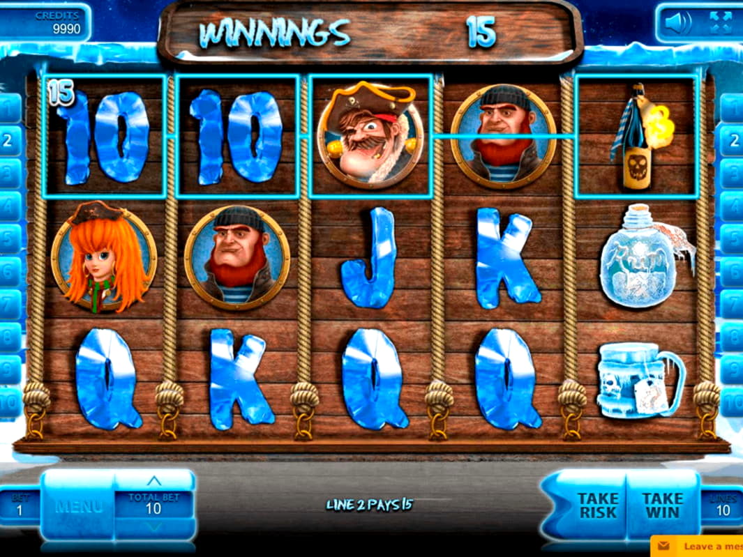 210 Free spins no deposit casino at Casino Luck