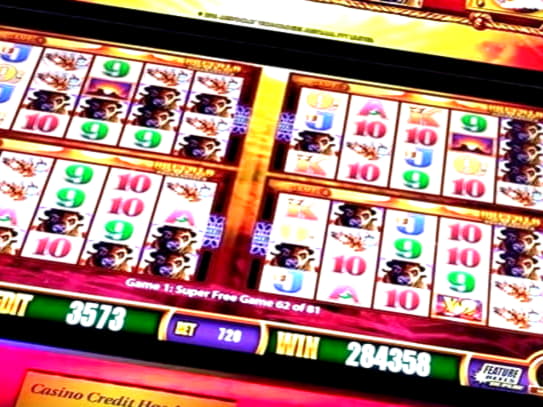 265 FREE Spins at Slots Angel Casino