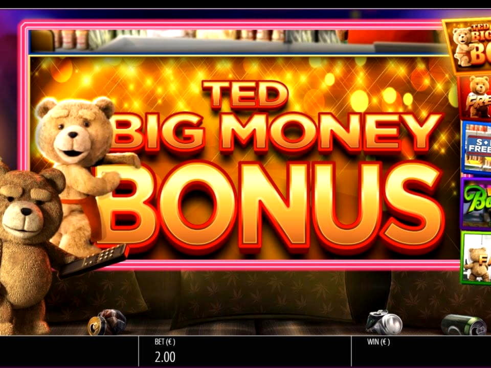 355% Match Bonus at Casino Luck