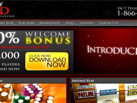 ﻿$615 Casino tournaments freeroll at Frank and Fred Casino