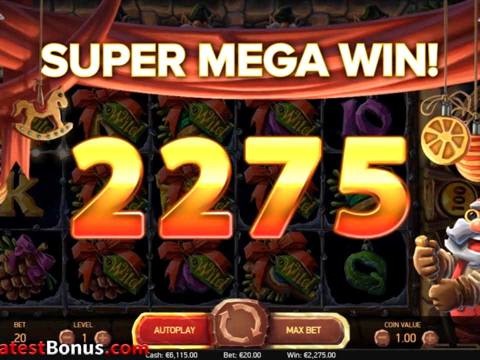 €4030 No Deposit at Casino Luck