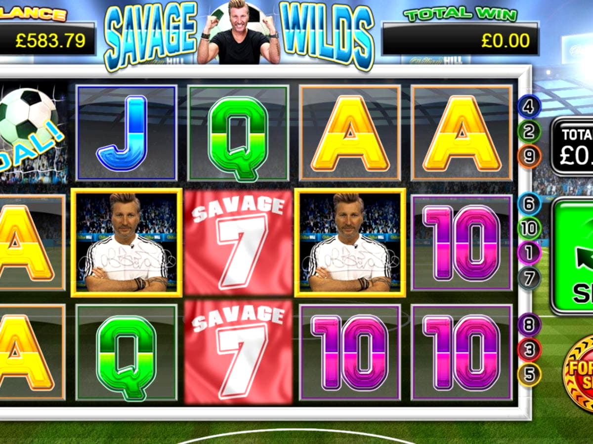 £320 Casino Chip at King Billy Casino