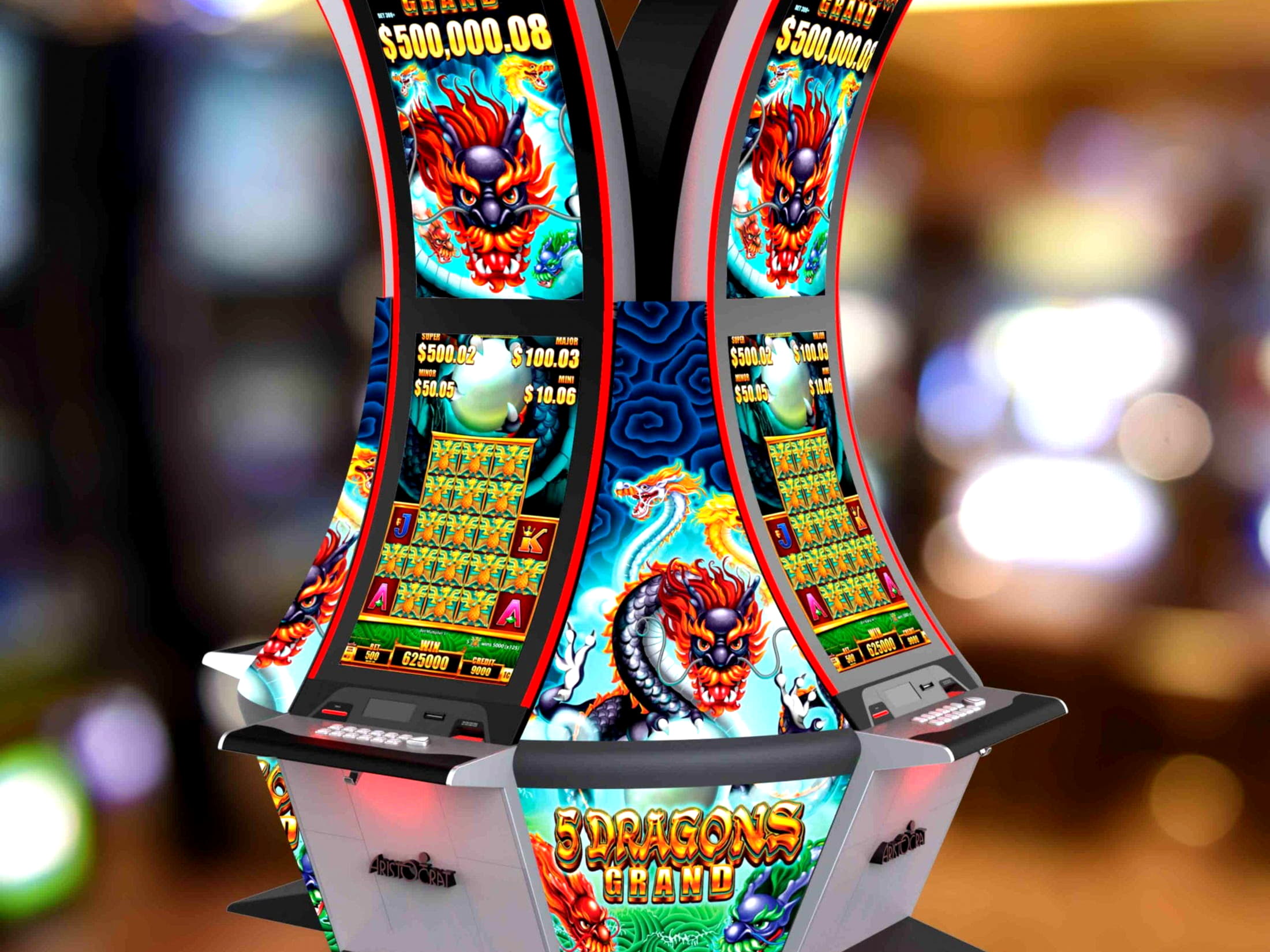 EURO 140 Free Casino Tournament at Omni Slots Casino