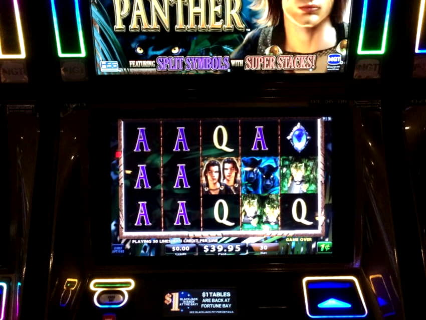 520% Match at a Casino at Slots Angel Casino
