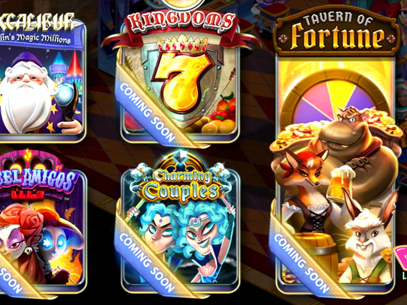 880% Match at a casino at Frank and Fred Casino