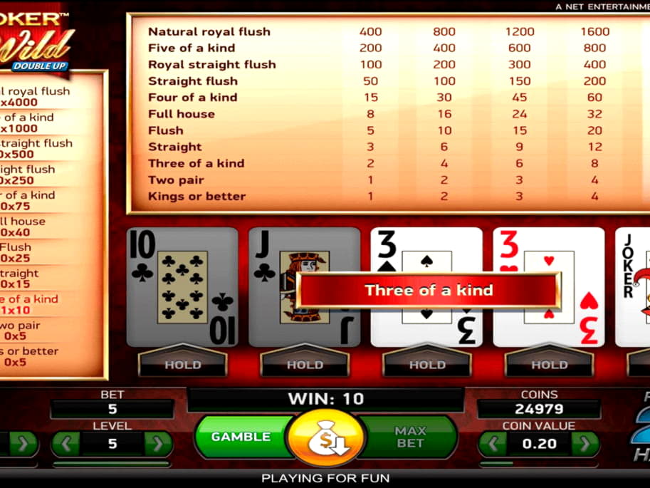 405% Deposit match bonus at Vegas Hero Casino