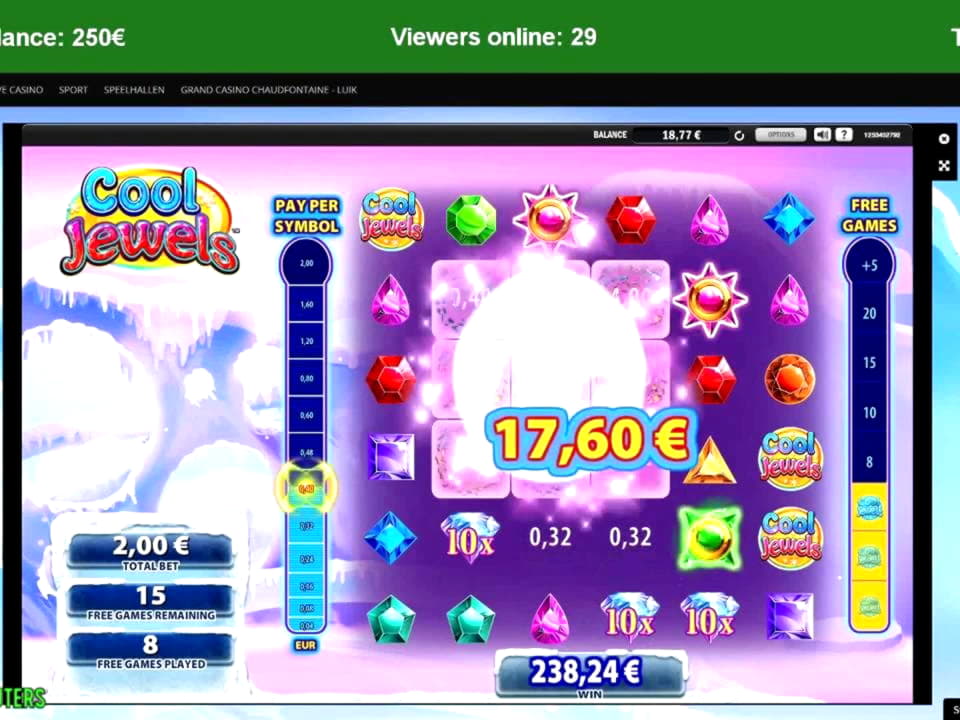 €735 Tournament at Holland Online Casino
