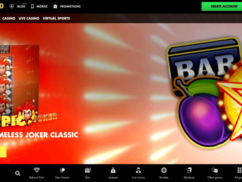 EURO 780 Tournament at Casino com