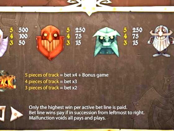220 free casino spins at Party Casino