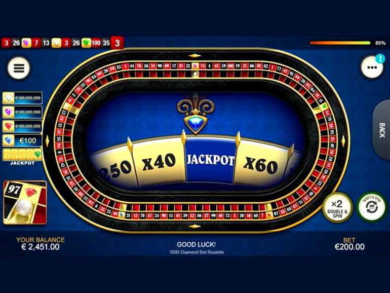 £345 FREE CHIP CASINO at Leo Dubai Casino