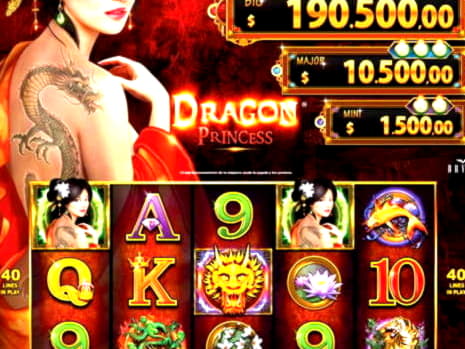 650% casino match bonus at King Billy Casino