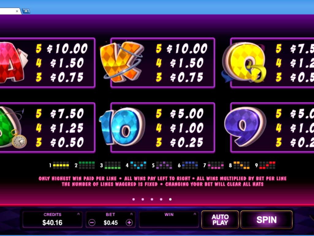 €680 free casino chip at Casino com