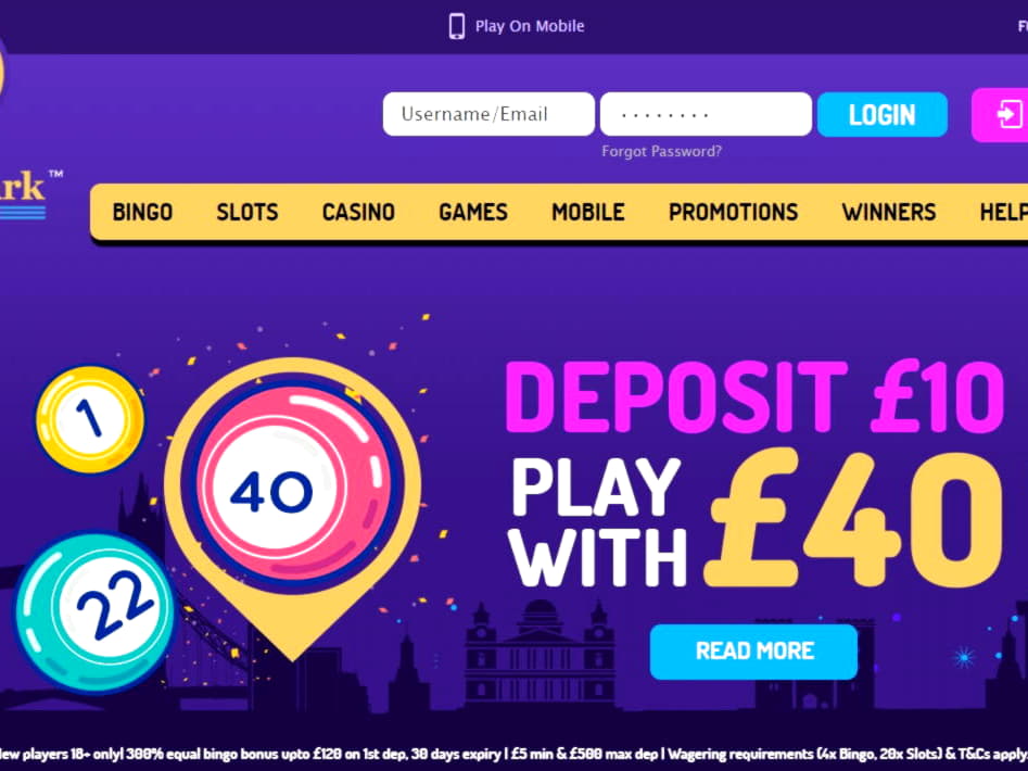 455% First Deposit Bonus at Holland Online Casino