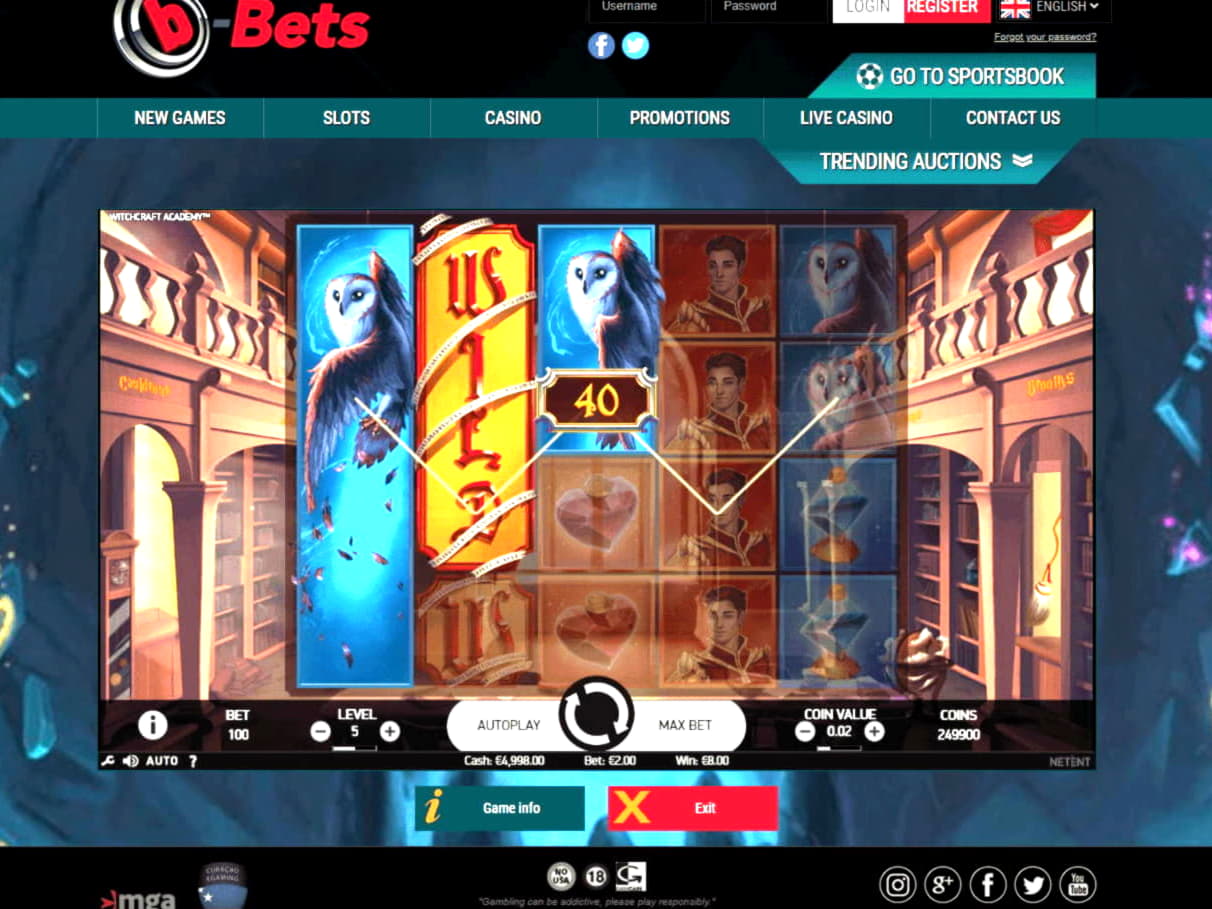 140 Free spins no deposit at Slots Million Casino