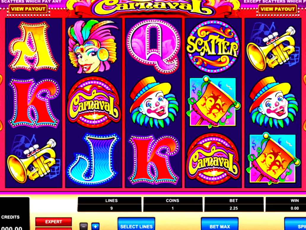 €95 Free Casino Ticket at Casino Luck