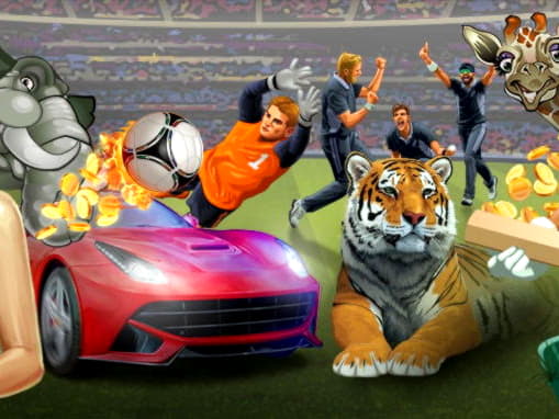 230 Free spins casino at Holland Online Casino
