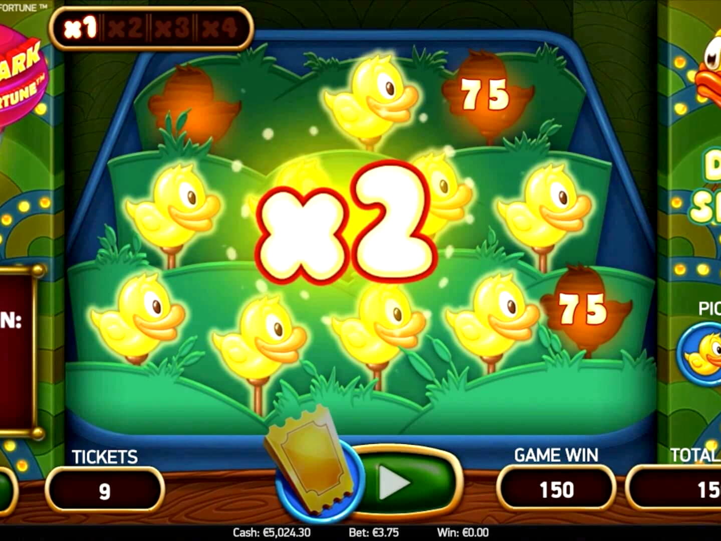 $345 Casino Chip at Omni Slots Casino