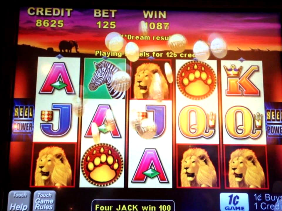 EUR 700 Casino Chip at Casino Luck