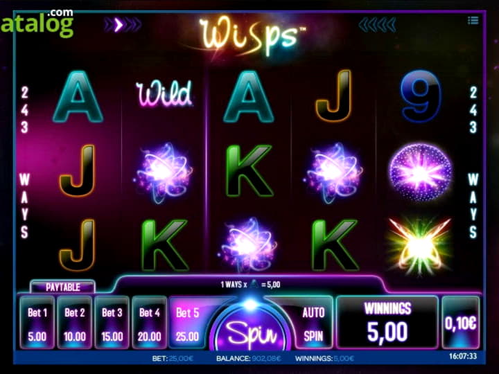£335 Online Casino Tournament at Omni Slots Casino