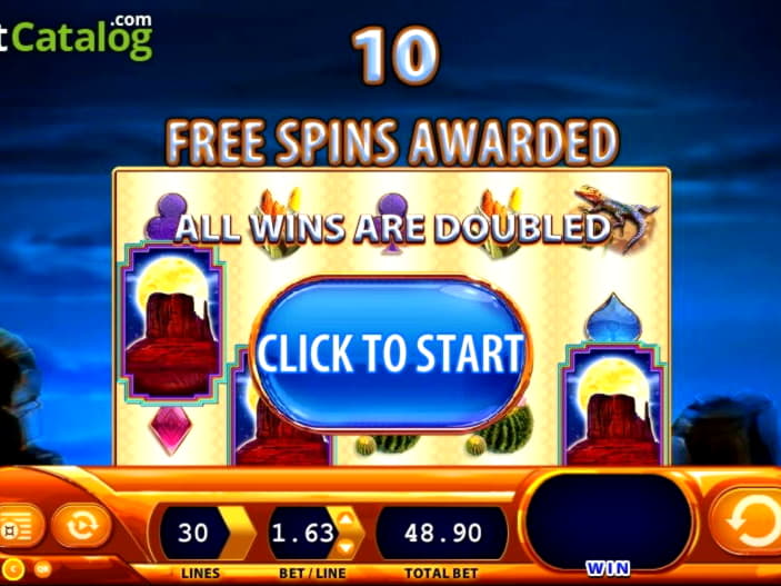 EUR 525 Daily freeroll slot tournament at King Billy Casino