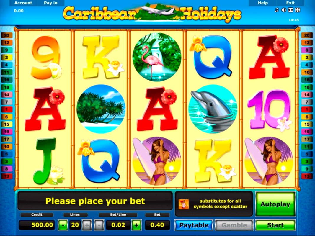 40 free spins casino at Betway Casino