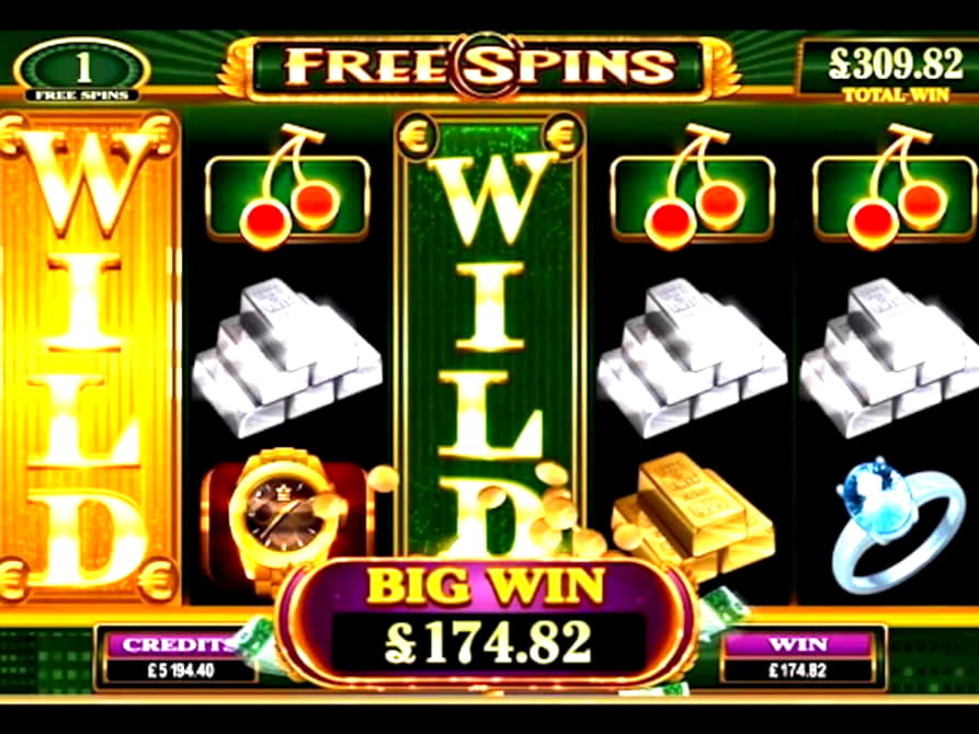 EUR 80 Casino Chip at Wild Slots Casino