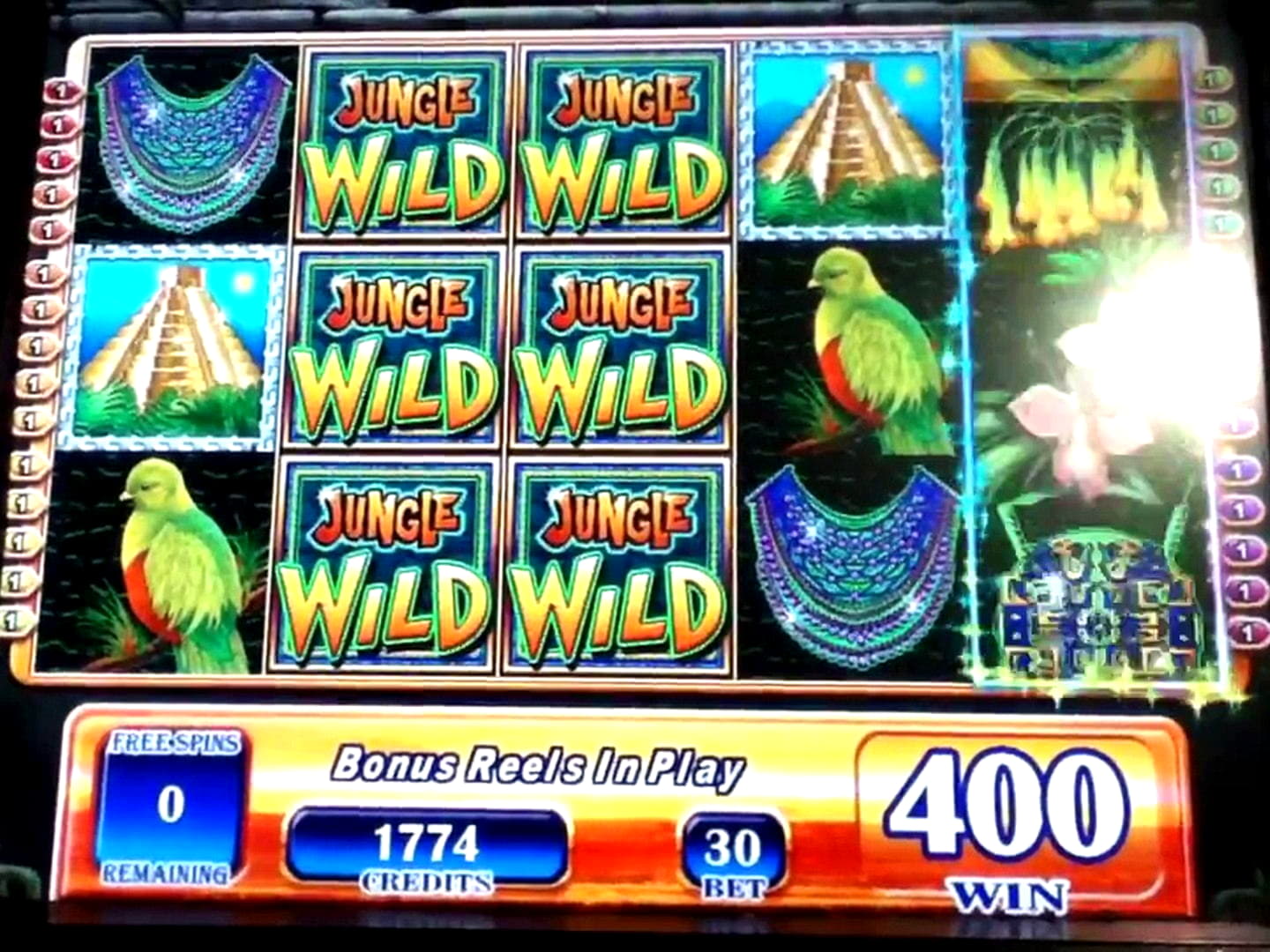 470% casino match bonus at Wild Slots Casino