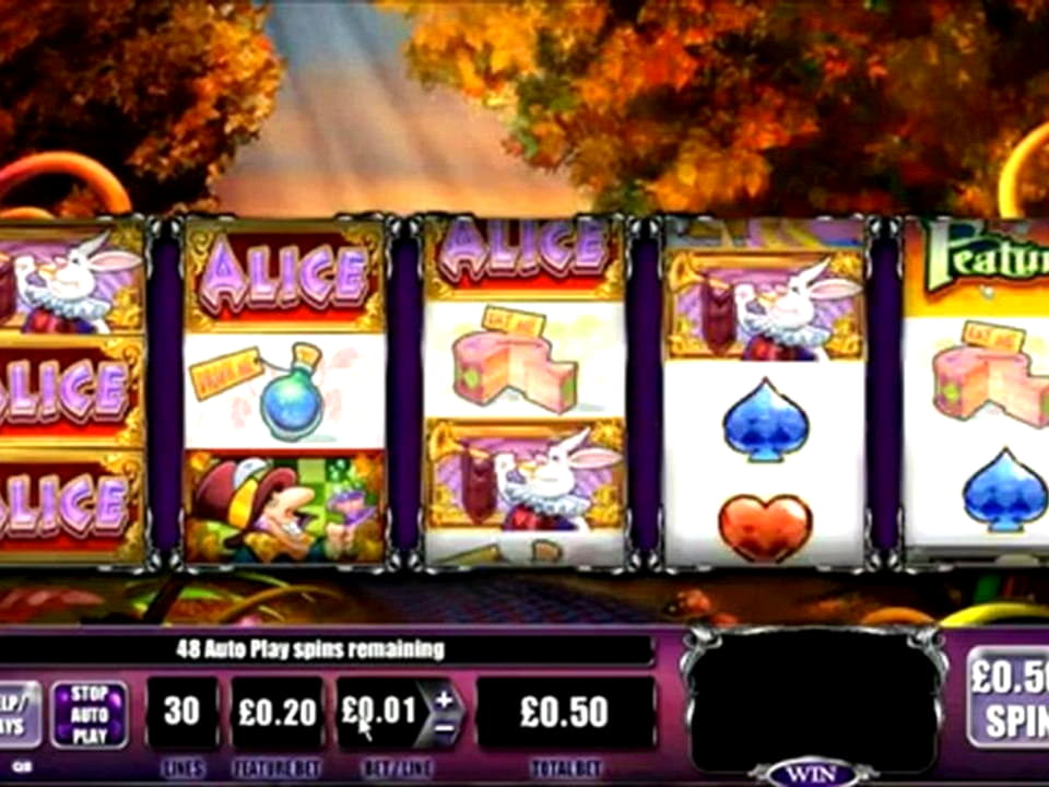 100 free spins casino at Party Casino