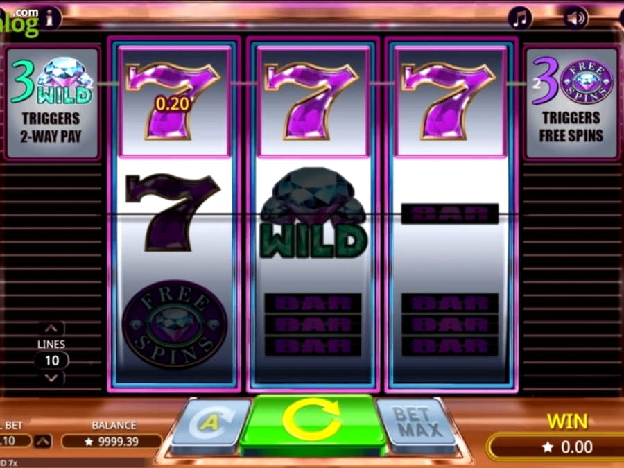 60% First deposit bonus at Vegas Hero Casino
