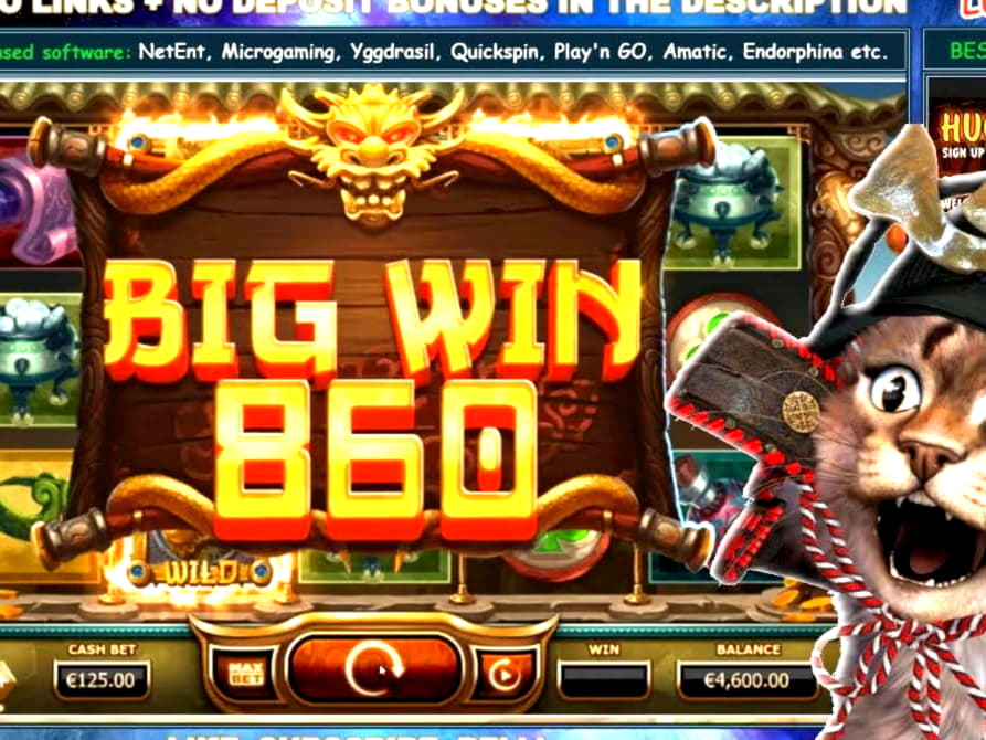 £920 no deposit at BGO Casino