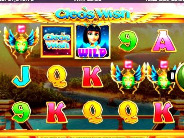 265% First deposit bonus at King Billy Casino