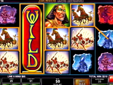 325% First Deposit Bonus at Wild Slots Casino