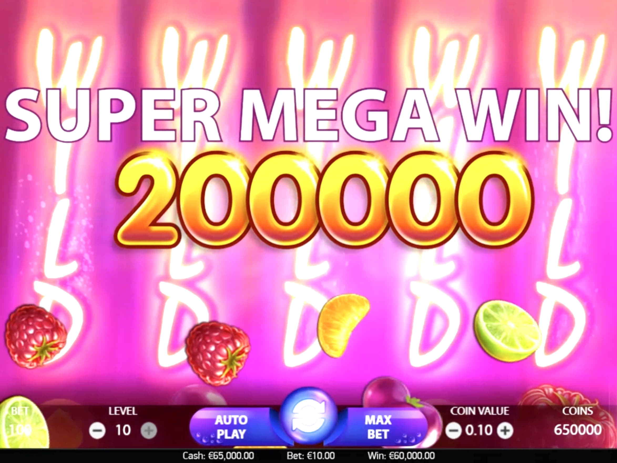 615% Match bonus at BGO Casino