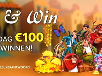 155 Free Spins at Dream Dubai Casino