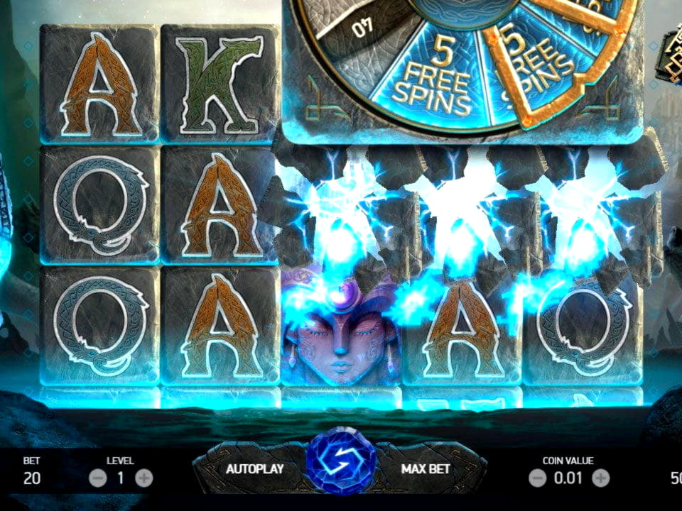 60 Free Spins Casino at Nordi Casino