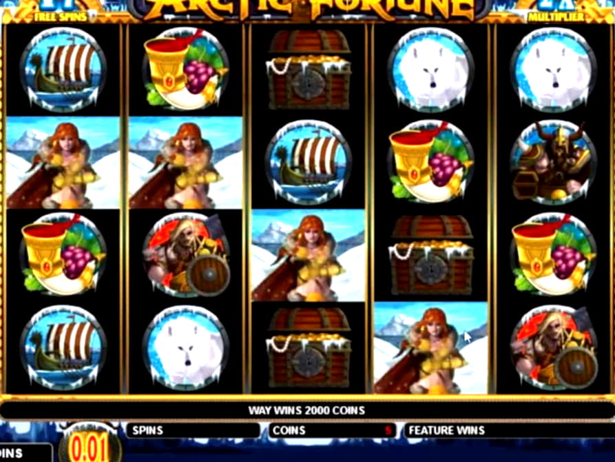 280 free casino spins at Omni Slots Casino