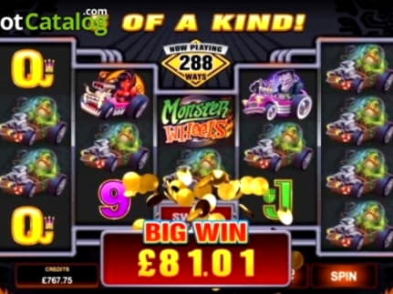 EUR 850 Free Casino Tournament at Casino Luck
