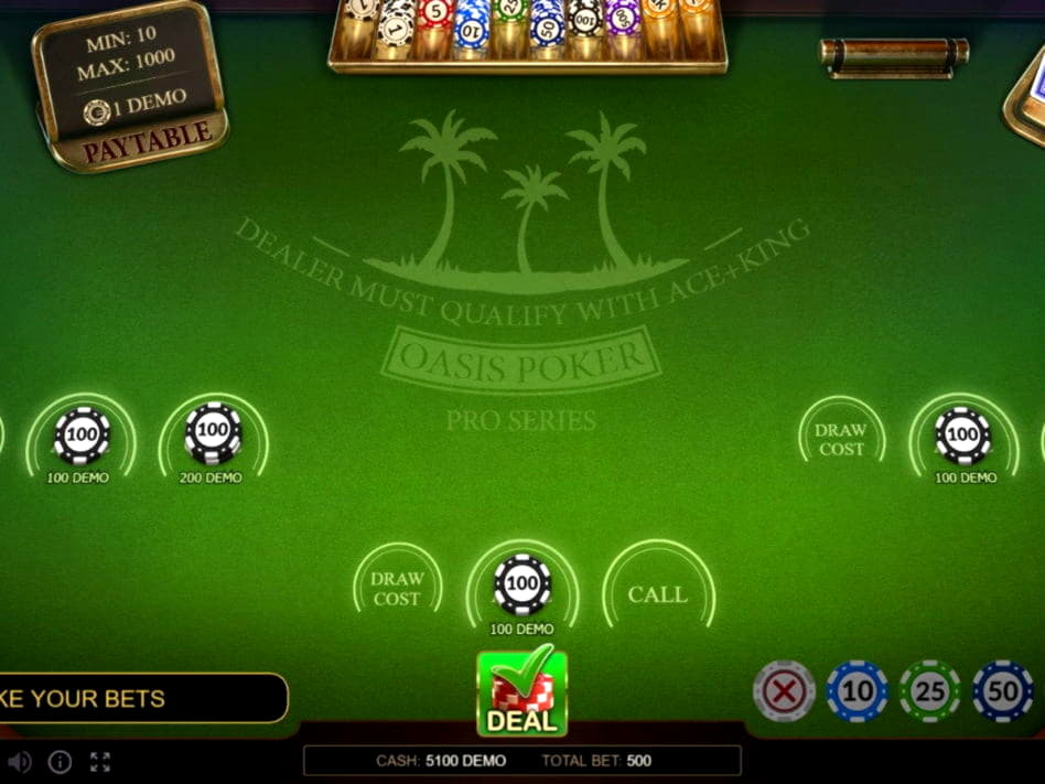 240% Casino match bonus at Omni Slots Casino