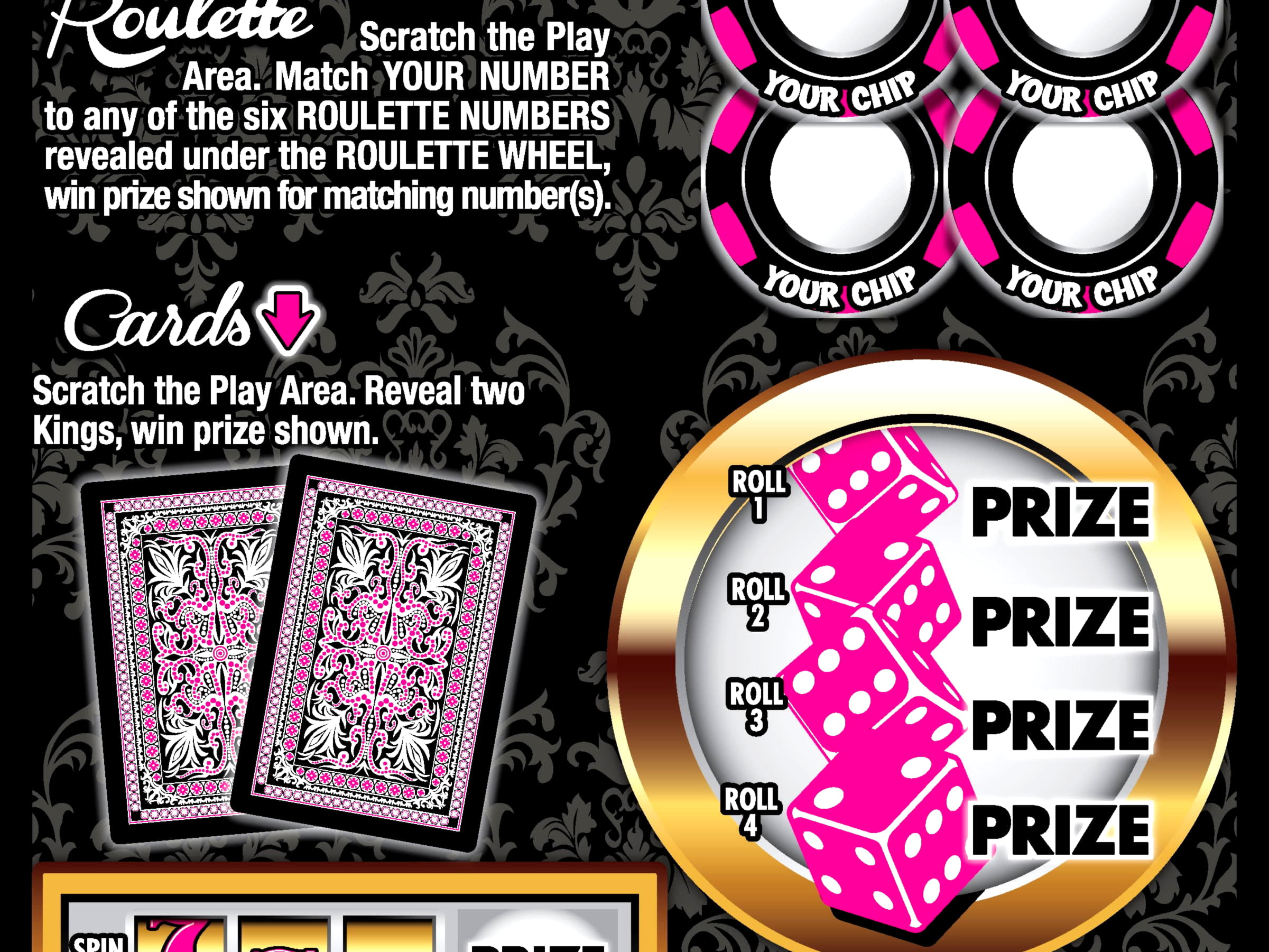 25 Free spins no deposit at Dream Dubai Casino