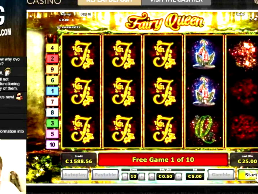 100 Free Spins right now at William Hill Casino