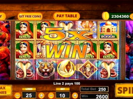 ﻿$220 Free chip at Casino Luck