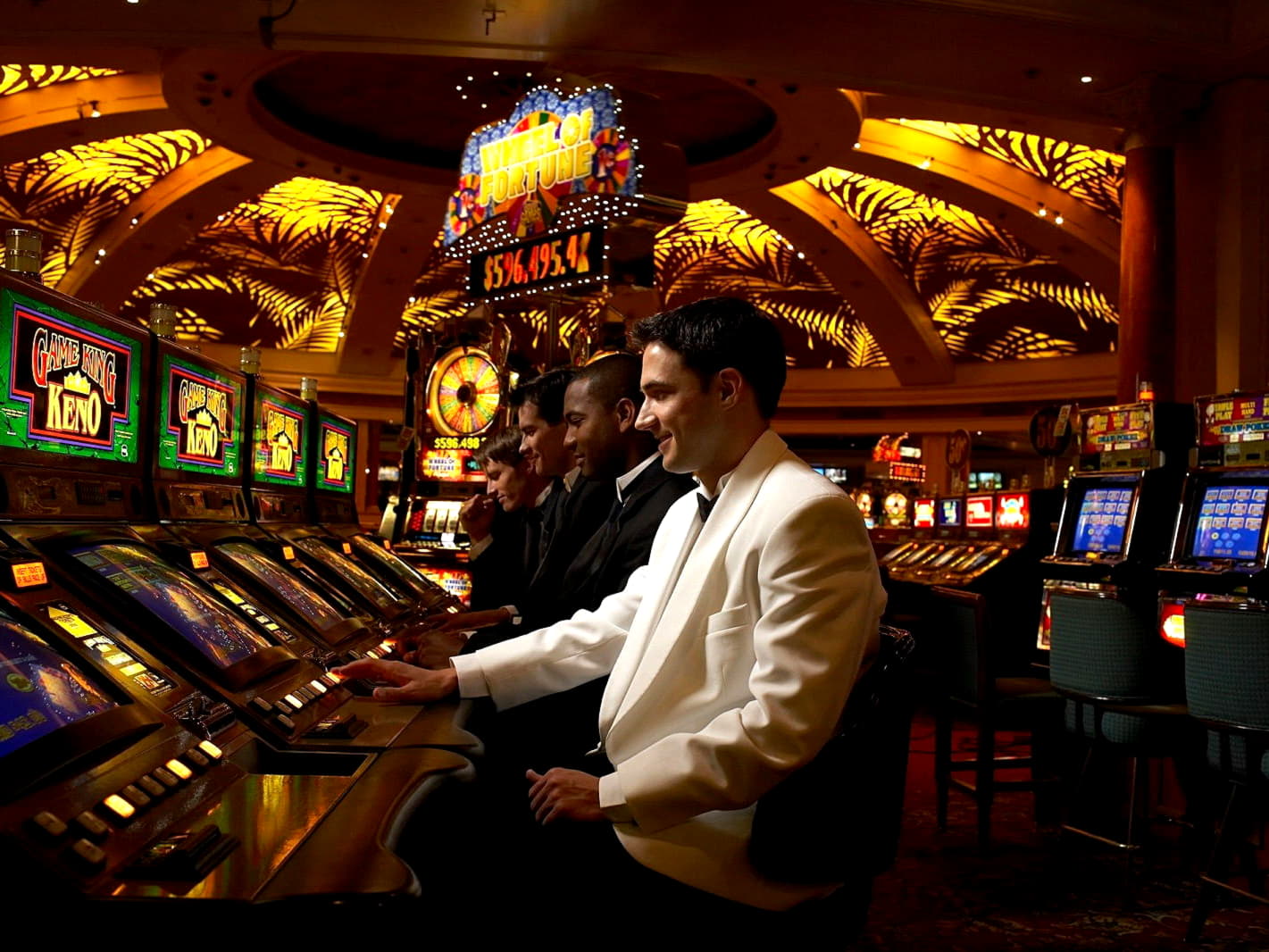 135 Free spins no deposit at Wild Slots Casino