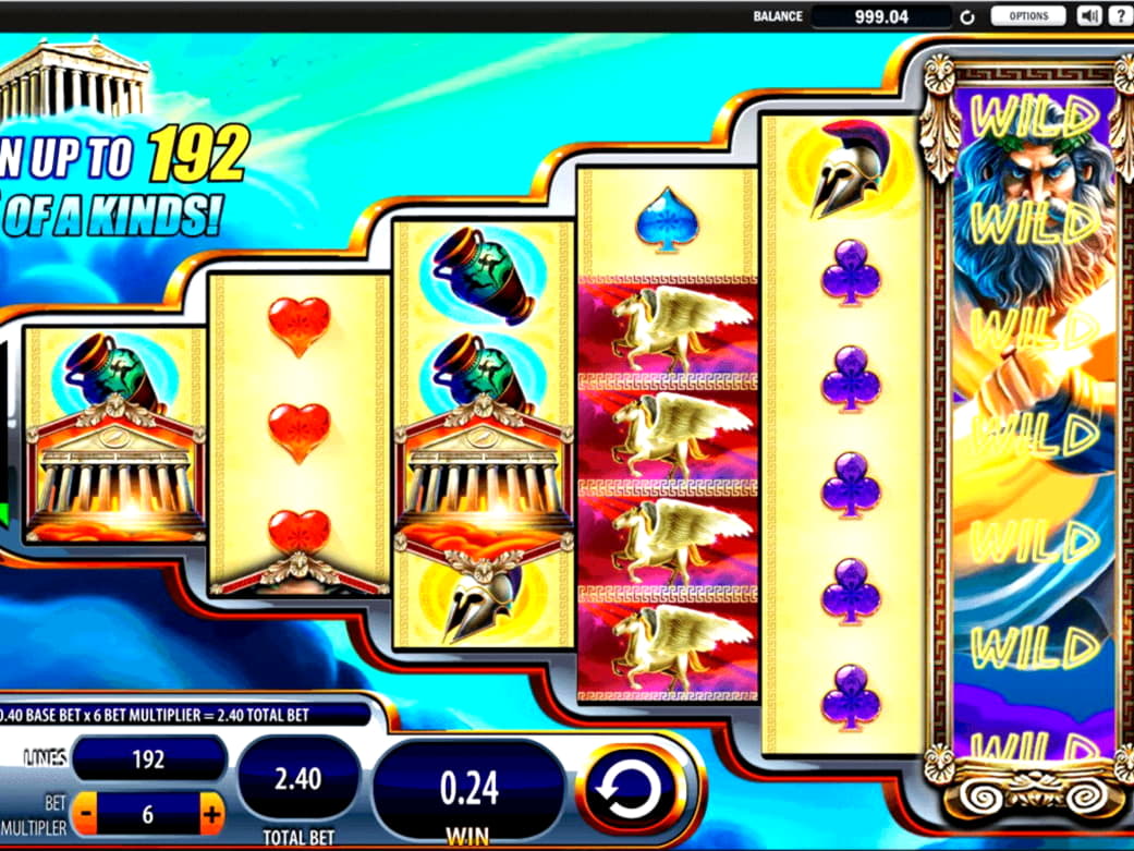 285 FREE SPINS at Betway Casino