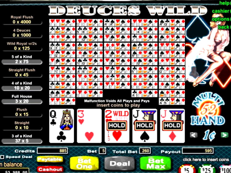 EURO 3875 NO DEPOSIT BONUS CASINO at Kaboo Casino