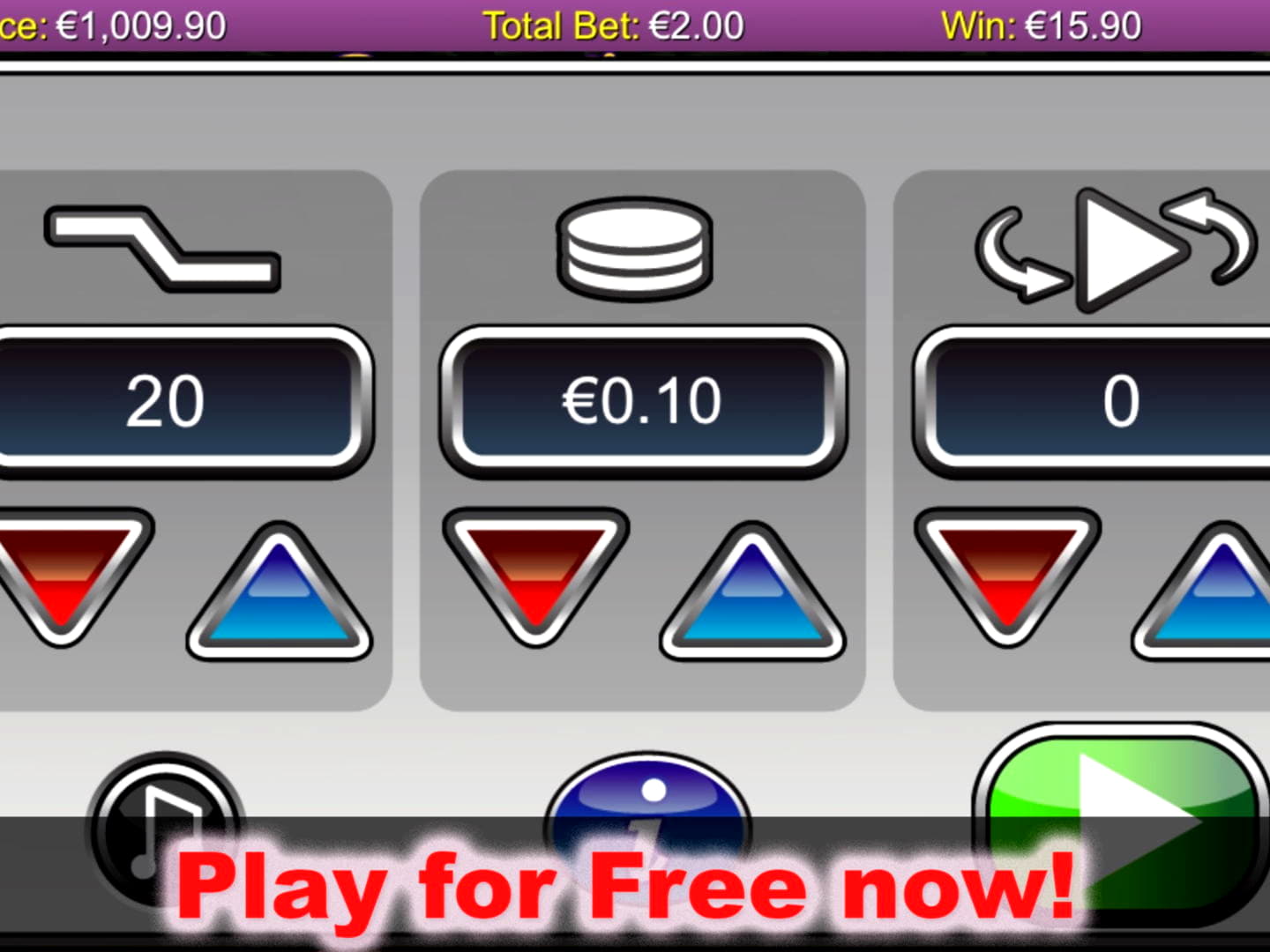 €250 Tournament at Party Casino