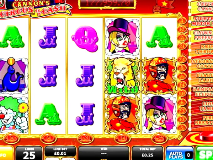 Eur 175 Free Money at Omni Slots Casino