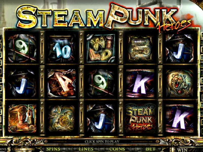 135 Free spins no deposit casino at Vegas Hero Casino