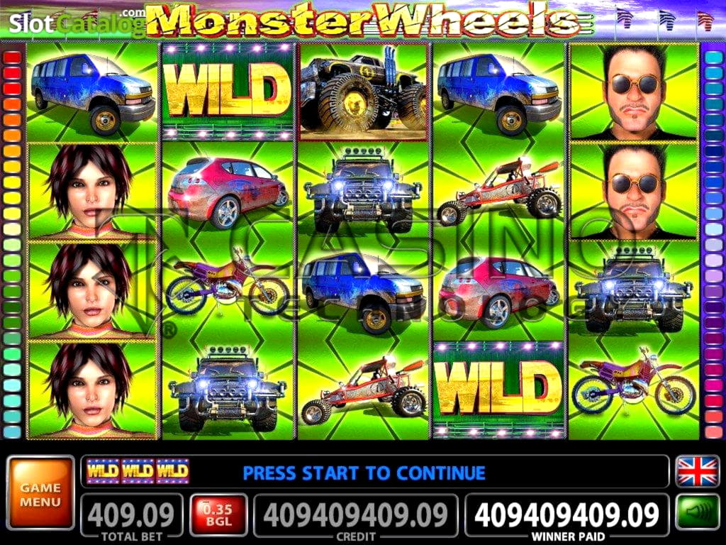 285% Match Bonus Casino at Cherry Casino