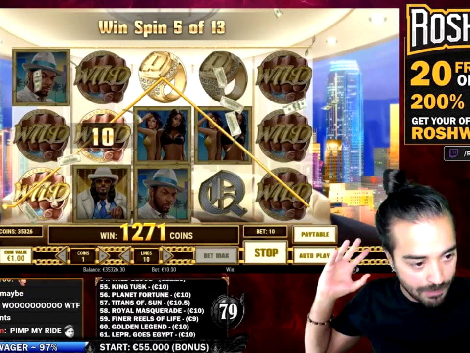 €390 Free casino chip at Casino Luck